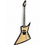 Used Dean Zero Select Floyd Fluence Charcoal Burst Solid Body Electric Guitar Charcoal Burst