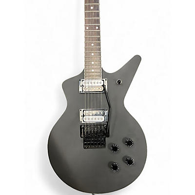 Used Dean cadillac X floyd Satin Black Solid Body Electric Guitar