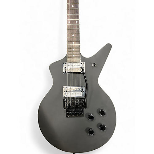 Used Dean cadillac X floyd Satin Black Solid Body Electric Guitar Satin Black