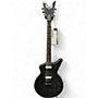 Used Dean cadillac x Black Solid Body Electric Guitar Black