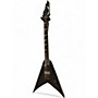 Used Dean dave mustaine vmnt black Solid Body Electric Guitar black