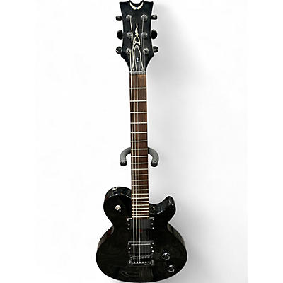 Used Dean evo special Black Solid Body Electric Guitar
