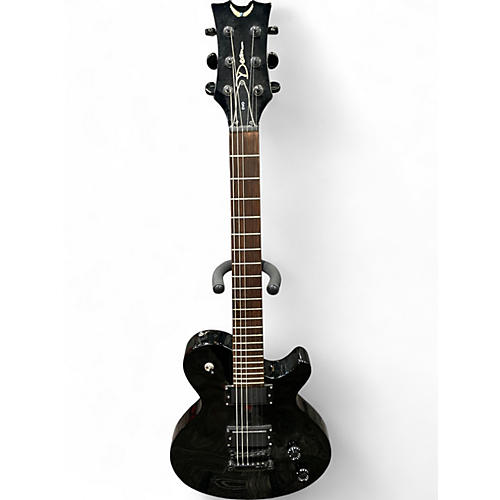 Used Dean evo special Black Solid Body Electric Guitar Black