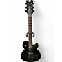 Used Dean evo special Black Solid Body Electric Guitar Black