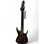 Used Dean exile select multiscale SATIN NATURAL BLACK BURST Solid Body Electric Guitar SATIN NATURAL BLACK BURST