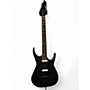 Used Dean Used Dean exile x Black Solid Body Electric Guitar Black