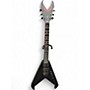 Used Dean kerry king Satin Black Solid Body Electric Guitar Satin Black
