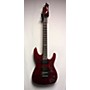 Used Dean Used Dean modern 24 Select Red Solid Body Electric Guitar Red