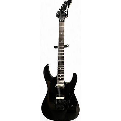 Used Dean modern 24 Solid Body Electric Guitar