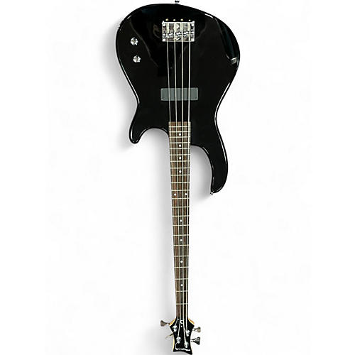 Dean Used Dean playmate classic Black Electric Bass Guitar Black