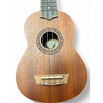 Used Dean uke ds mah Mahogany Ukulele