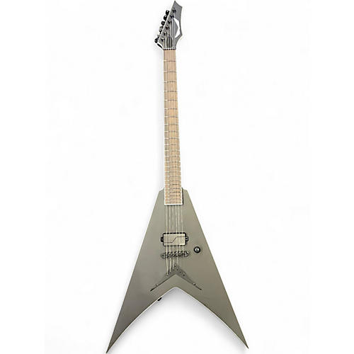 Used Dean vengeance select black satin Solid Body Electric Guitar black satin