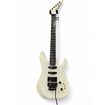 Used Dean z eighty eighte Classic White Solid Body Electric Guitar