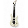 Used Dean z eighty eighte Classic White Solid Body Electric Guitar Classic White