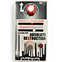 Used Death By Audio ABSOLUTE DESTRUCTION Effect Pedal