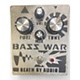 Used Death By Audio BASS WAR Effect Pedal