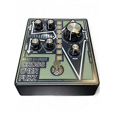 Used Death By Audio Cross Over Fuzz Effect Pedal