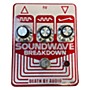 Used Death By Audio DBA05 Soundwave Breakdown Octave Effect Pedal