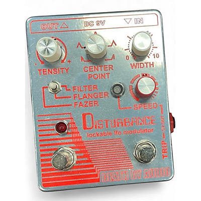 Used Death By Audio DISTURBANCE Effect Pedal