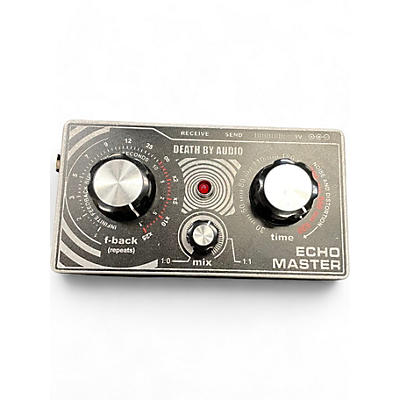 Used Death By Audio ECHO MASTER Vocal Processor