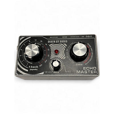 Used Death By Audio ECHO MASTER Vocal Processor