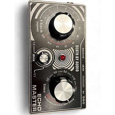 Death By Audio Used Death By Audio Echo Master Effect Pedal