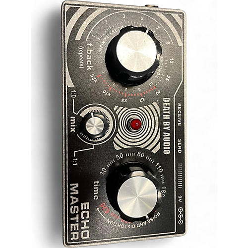 Death By Audio Used Death By Audio Echo Master Effect Pedal