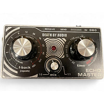 Used Death By Audio Echo Master Effects Processor