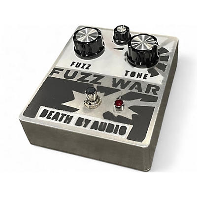 Used Death By Audio FUZZ WAE Effect Pedal
