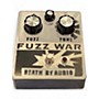 Used Death By Audio FUZZ WAR Effect Pedal