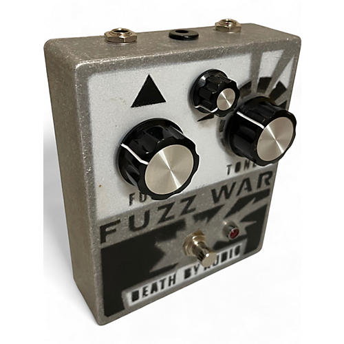 Death By Audio Used Death By Audio Fuzz War Effect Pedal