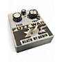 Used Death By Audio Fuzz War Effect Pedal