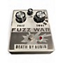 Used Death By Audio Fuzz War Effect Pedal