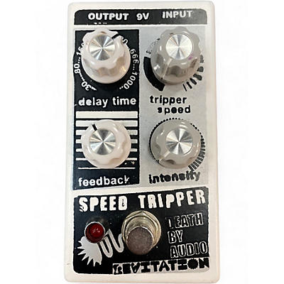 Used Death By Audio LEVITATION SPEED TRIPPER Effect Pedal