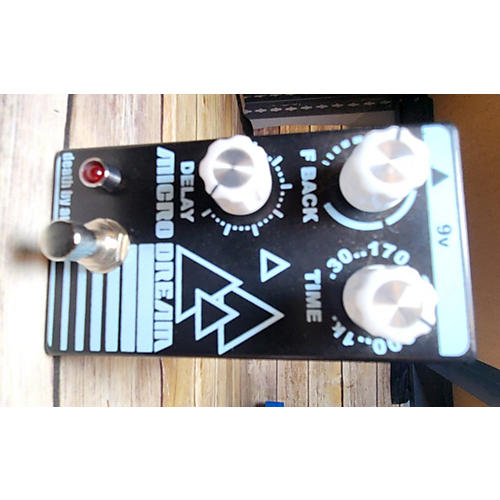 Death By Audio Used Death By Audio MICRO DREAM Effect Pedal