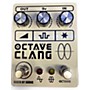 Used Death By Audio OCTAVE CLANG Effect Pedal