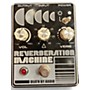 Used Death By Audio Used Death By Audio REVERBERATION MACHINE Effect Pedal