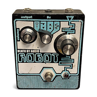 Used Death By Audio ROBOT Effect Pedal