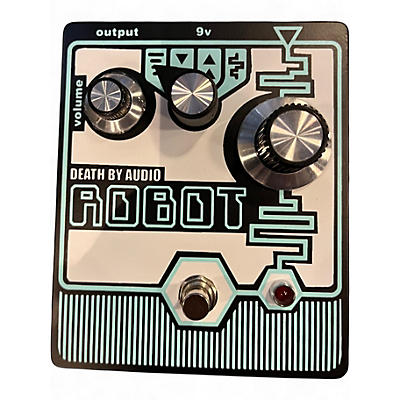 Used Death By Audio ROBOT Effect Pedal