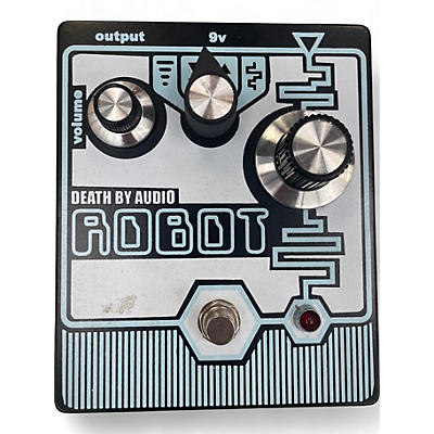 Death By Audio Used Death By Audio Robot Effect Pedal