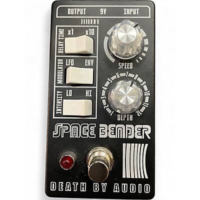 Used Death By Audio SPACE BENDER Effect Pedal