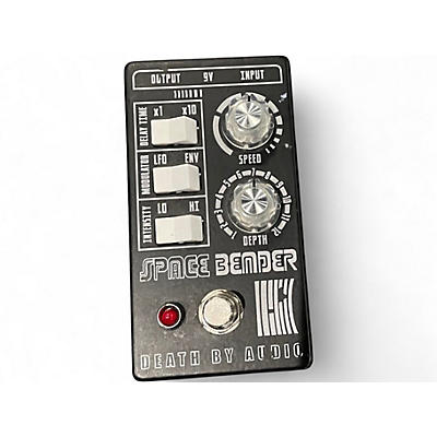 Used Death By Audio SPACE BENDER Effect Pedal