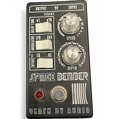 Used Death By Audio SPACE BENDER Effect Processor