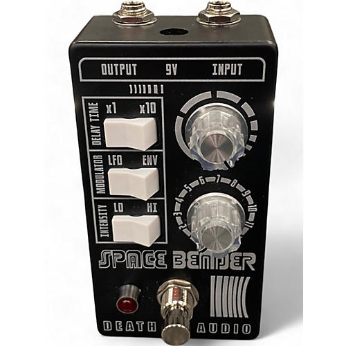 Death By Audio Used Death By Audio Space Bender Effect Pedal