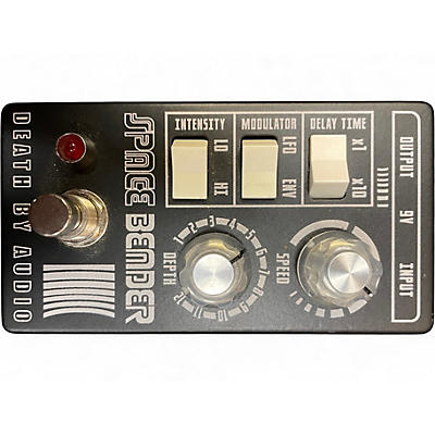 Used Death By Audio Space Bender Effect Pedal