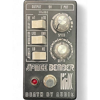 Used Death By Audio Space Bender  Effect Pedal