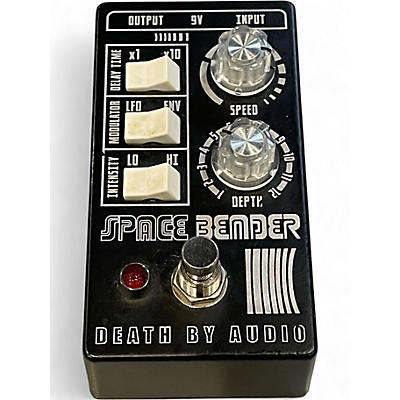 Used Death By Audio Space Bender Effect Pedal