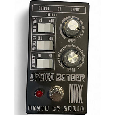 Used Death By Audio Space Bender Effect Pedal