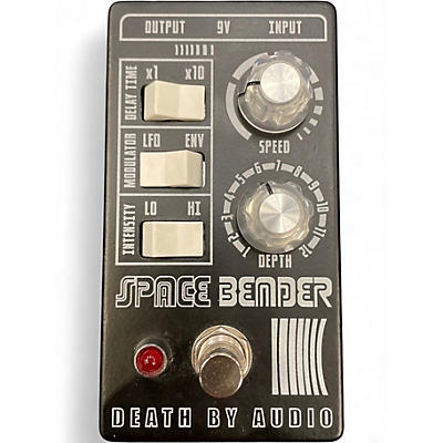 Used Death By Audio Space bender Effect Pedal