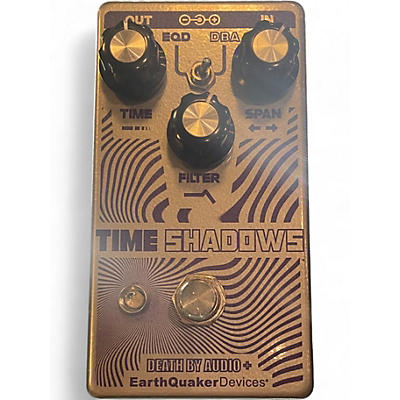 Used Death By Audio TIME SHADOWS Effect Pedal